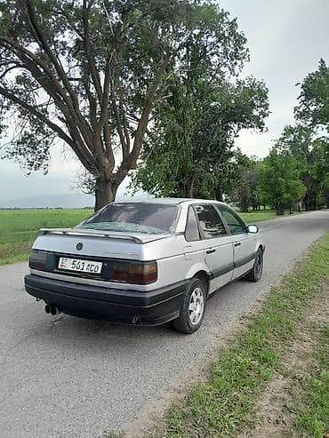 passat б3: Volkswagen Passat: 1989 г., 1.8 л, Механика, Бензин, Седан — 5