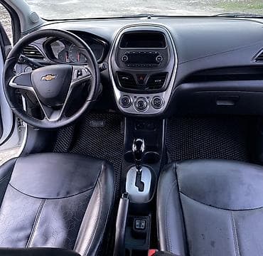 195 65 14 с: Chevrolet Spark: 2018 г., 1 л, Автомат, Бензин, Хэтчбэк — 10