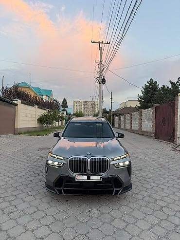 byd leopard 7: BMW X7: 2023 г., 3 л, Автомат, Бензин, Кроссовер — 2
