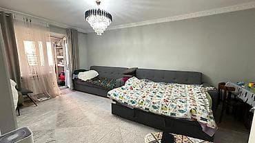Кыймылсыз мүлк: 2 бөлмө, 43 м², ТЭЦ Хрущевка, 3 кабат, Евро оңдоо — 4