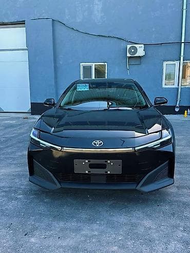 тойота bz3: Toyota bZ3: 2023 г., Автомат, Электромобиль, Седан — 1