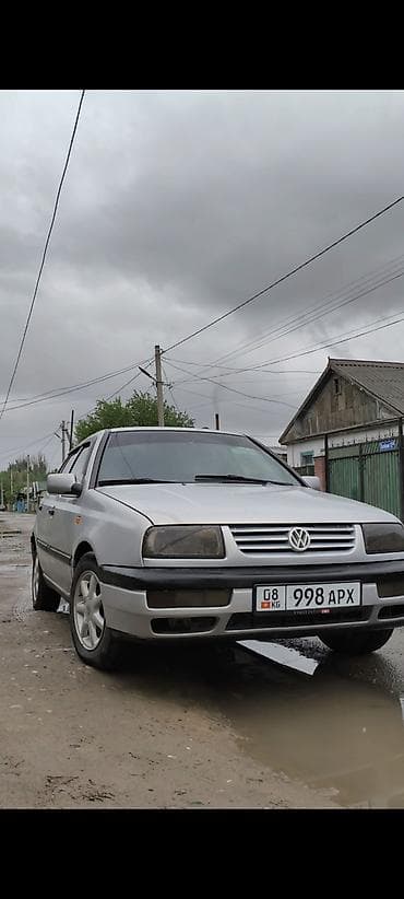 ford focus 2000: Volkswagen Vento: 1995 г., Ручные, Бензин, Седан — 1