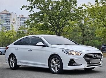 c4 a6: Hyundai Sonata: 2017 г., 2 л, Автомат, Бензин, Седан — 1