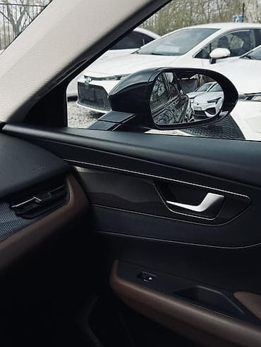 шин газ 53: JMEV : 2021 г., 0.1 л, Автомат, Электромобиль, Седан — 5