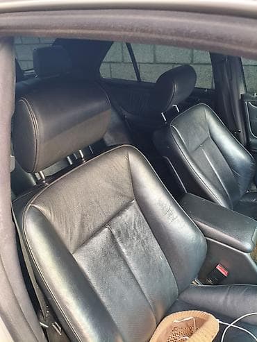 порш 911 турбо с: Mercedes-Benz E-Class: 2001 г., 4.3 л, Автомат, Бензин, Седан — 7