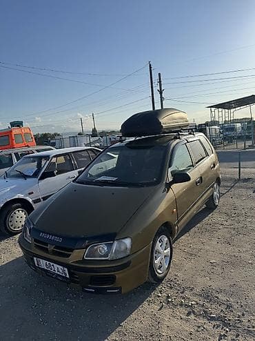 бмв 5 серии бишкек: Mitsubishi Space Star: 1999 г., 1.3 л, Механика, Хэтчбэк — 7