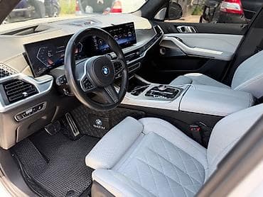 x5 2020: BMW X7: 2023 г., 3 л, Автомат, Бензин, Кроссовер — 9