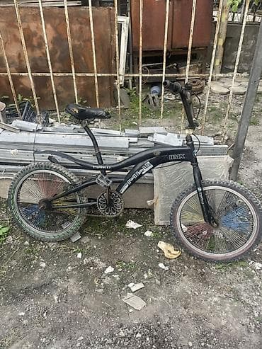 Тоо велосипеддери: Два велосипеда. 1) Горный велосипед Ailetto: - Рама с задним — 2