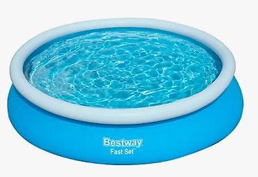 61: Надувной бассейн Bestway Fast Set 3.66 м x 0.76 м - Тип — 3