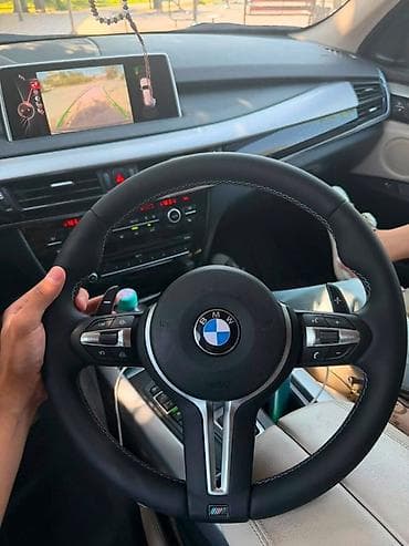 Руль BMW Новый, Аналог at lalafo.kg Руль BMW Новый, Аналог