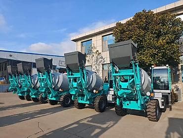 автономка мокрый: Бетономешалка — 3