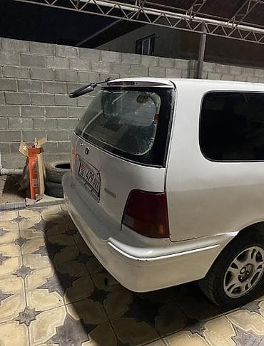 диски r18 subaru: Honda Odyssey: 1995 г., 2.3 л, Автомат, Бензин, Минивэн — 2