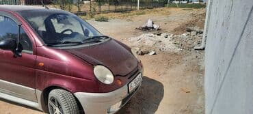 шины портер 2: Daewoo Matiz: 2008 г., 0.1 л, Механика, Бензиновая, Хэтчбэк — 5