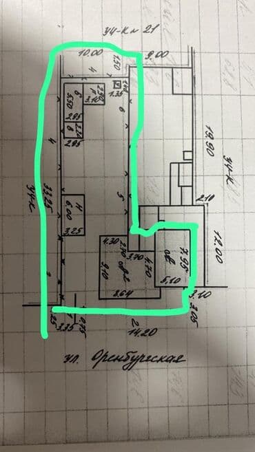 продажа участки и домов бишкек: 4 соток, Для строительства, Красная книга, Тех паспорт, Договор купли-продажи — 2