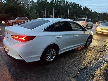 xundai sonata: Hyundai Sonata: 2020 г., 2 л, Автомат, Бензин, Седан — 7