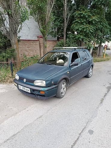 салон на гольф 3: Volkswagen Golf: 1994 г., 1.8 л, Механика, Бензин, Хэтчбэк — 7