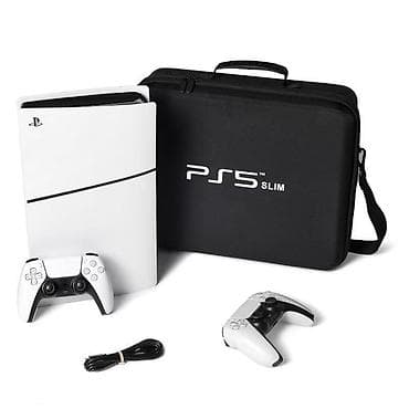 Кейс-переноска для PS5 Slim - Совместимость: игровая консоль — 6