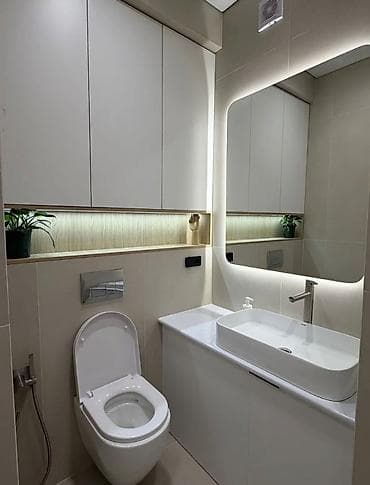 110000: 2 комнаты, 55 м², Элитка, 3 этаж, Дизайнерский ремонт — 4