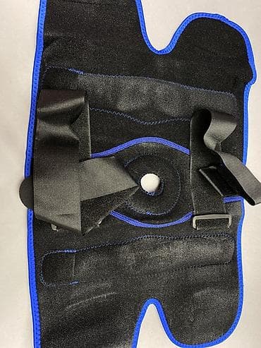 nike react: Ортез на коленный сустав Knee Support - Назначение: фиксация и — 3