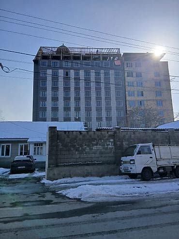 квартира гостинка: 1 комната, 40 м², 7 этаж — 1