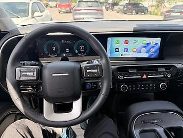 хондай палисад: Hyundai Palisade: 2025 г., 2.5 л, Автомат, Бензин, Кроссовер — 4