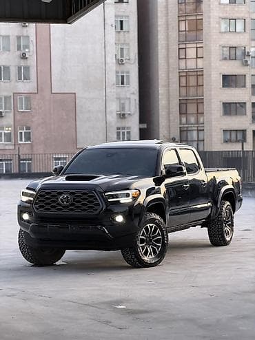 таета 50: Toyota Tacoma: 2021 г., 3.5 л, Автомат, Бензин, Седан — 1