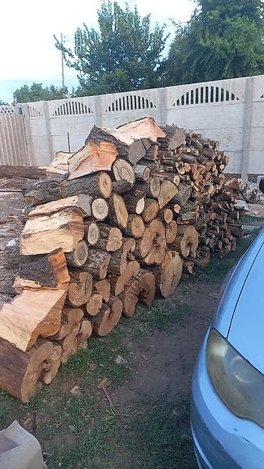 Дом и сад: Дрова продаются .Цена договорная — 5