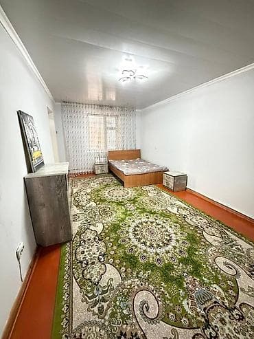 hostel osh: 2 комнаты, Агентство недвижимости, Без подселения, С мебелью частично — 7