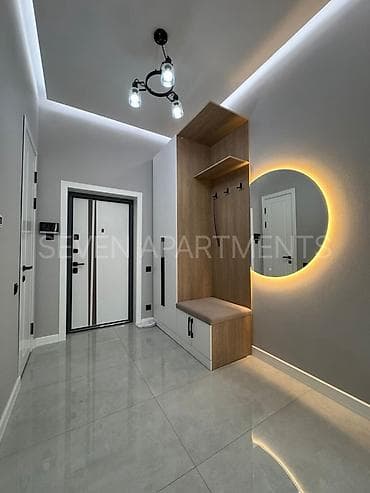 4х комнатную квартиру: Современная 2‑комнатная квартира с дизайнерским интерьером - — 3