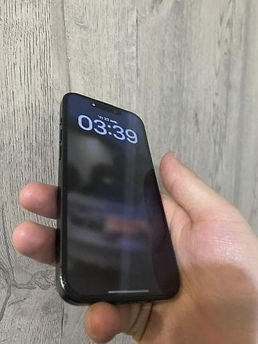 core i5 9400f: IPhone 15 Pro, Новый, 256 ГБ, Black Titanium, 87 % — 2