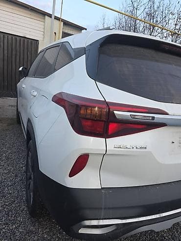 киа сельтос: Kia Seltos: 2020 г., 1.6 л, Автомат, Дизель, Кроссовер — 2