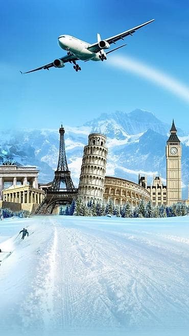 холодильная витрина: Курсы кыргызского языка — 3