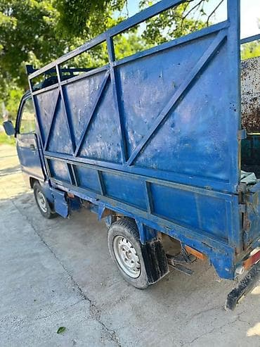 Легкий грузовик, Daewoo, Стандарт — 3