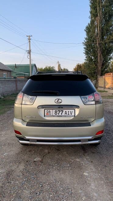 какие машины входят в комфорт яндекс такси в бишкеке: Lexus RX: 2004 г., Автомат, Бензин, Кроссовер — 9