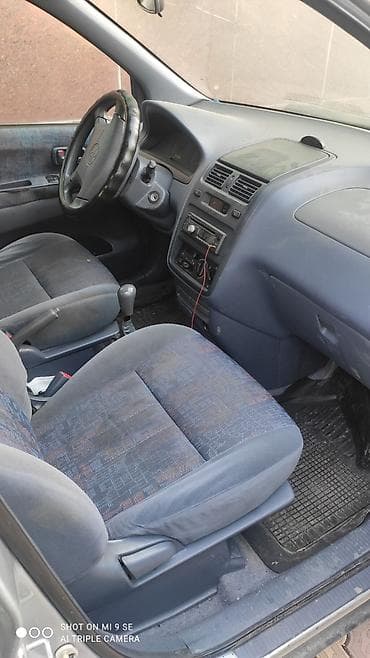 transporter multivan: Toyota Picnic: 1998 г., Механика, Минивэн — 2