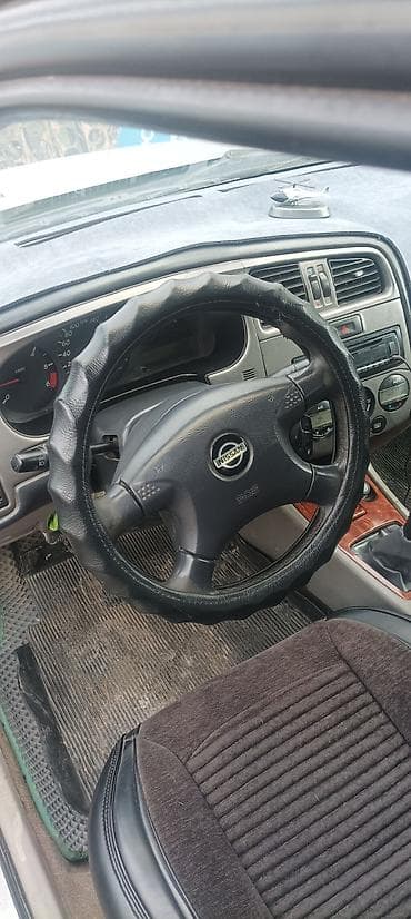 r15 100 4: Nissan Primera: 2002 г., 2 л, Седан — 8