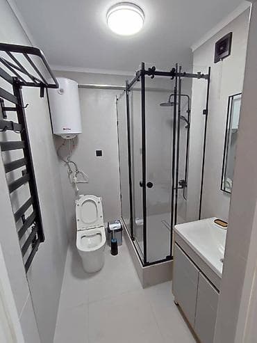 Недвижимость: 1 комната, 40 м², Элитка, 5 этаж, Дизайнерский ремонт — 9