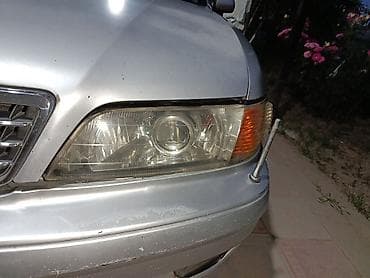 электро ли: Nissan Cefiro: 1997 г., 2 л, Автомат, Бензин, Седан — 2