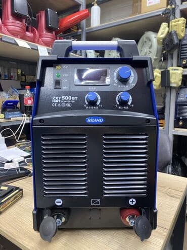 автомат сварка: Сварочный аппарат, Ручная дуговая сварка, Новый, Платная доставка, Самовывоз — 5