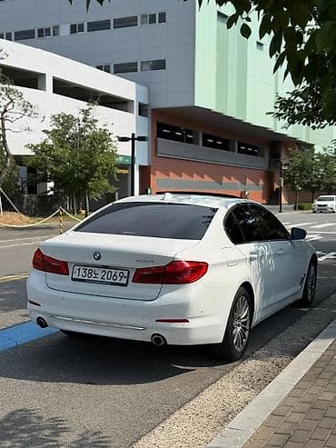 коврики g30: BMW 5 series: 2019 г., Автомат, Бензин, Седан — 6