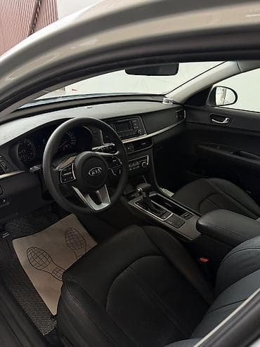 bmw e12: Kia K5: 2020 г., 2 л, Автомат, Газ, Седан — 9