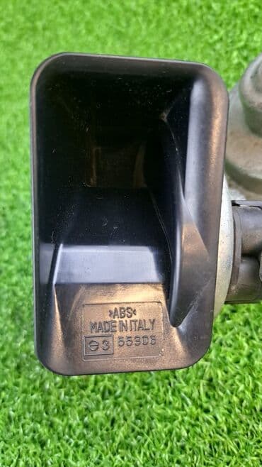 колор: Новые звуковые сигналы AM80S-55306 (). Оригиналы, сделано в Италии — 5