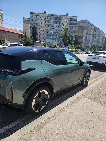 Унаа: Zeekr Х: | 2023 г. Кроссовер — 9
