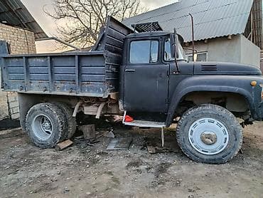 другой: ЗИЛ : | 1983 г — 2