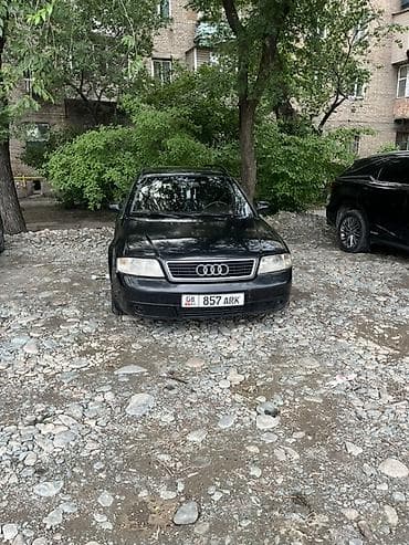 e36 е36: Audi A6: 1999 г., 2.6 л, Автомат, Бензин, Универсал — 2