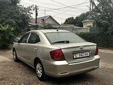 Toyota Allion: 2003 г., 1.8 л, Автомат, Бензин, Седан