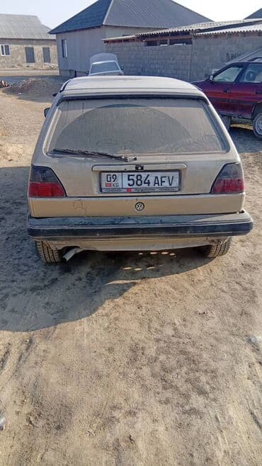 шины yokohama: Volkswagen Golf: 1922 г., 1.8 л, Механика, Бензиновая, Седан — 5