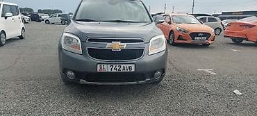 тойота форайнер: Chevrolet Orlando: 2016 г., 0.2 л, Автомат, Газ, Минивэн — 6