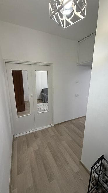 105: 1 комната, 37 м², Аламедин-1 мкр 105 серия, 9 этаж, Свежий ремонт — 3