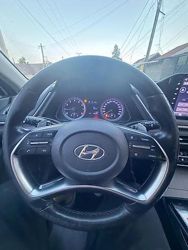 Продажа авто: Hyundai Sonata: 2019 г., 2 л, Автомат, Бензин, Седан — 10